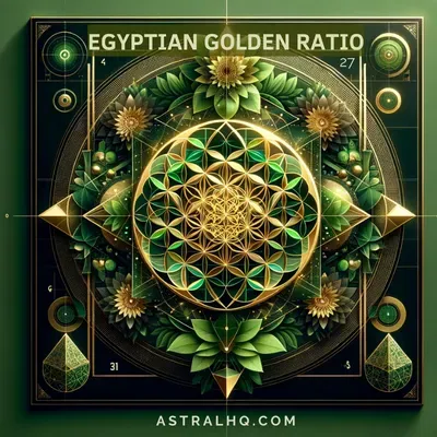 Egyptian Golden Ratio for Abundance track